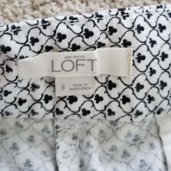 Ann Taylor Loft Shorts - Picture 4 of 5